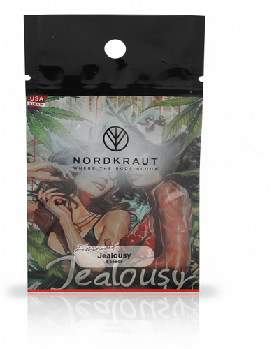 Nordkraut Jealousy Cannabis-Samen 3 Stück
