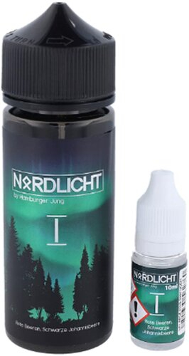 Nordlicht Hamburger Jung 1 Aroma 10ml Nikotinfrei Nordlicht Hamburger Jung 1 Aroma 10ml Nikotinfrei