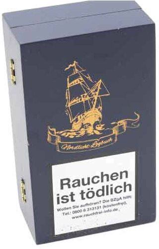 Nordlicht Zigarren Logbuch 8Stk. Nordlicht Zigarren Logbuch 8Stk.