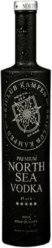 NORTH SEA Vodka 40% Vol.