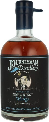Not A King RYE Whiskey 45% Vol.