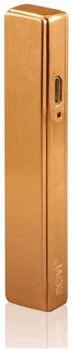Novi Luxury USB Lighter Gold Novi Luxury USB Lighter Gold