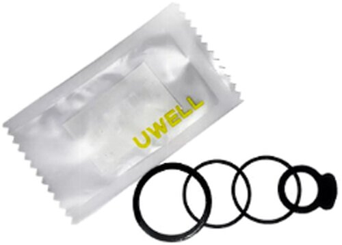 O-Ringe für Uwell Crown 5, Schwarz O-Ringe für Uwell Crown 5, Schwarz