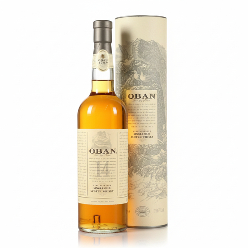 Oban 14 Jahre Whisky 43% Vol. 700ml