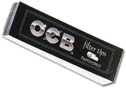 OCB Filter Tips 50 Blättchen OCB Filter Tips 50 Blättchen