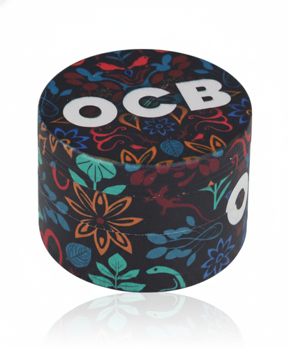 OCB Limited Edition Grinder 4-teilig ⌀50mm Nr. 4