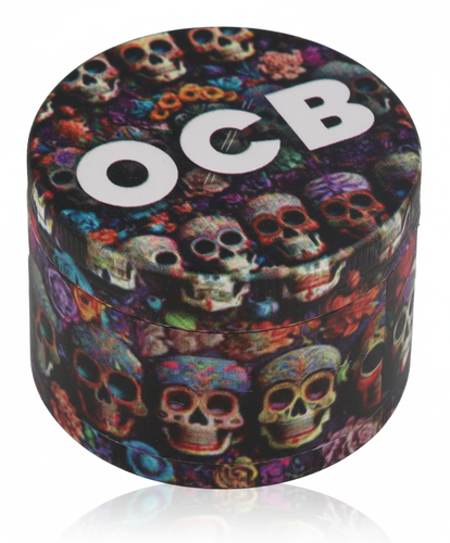 OCB Limited Edition Grinder 4-teilig ⌀50mm Nr. 6