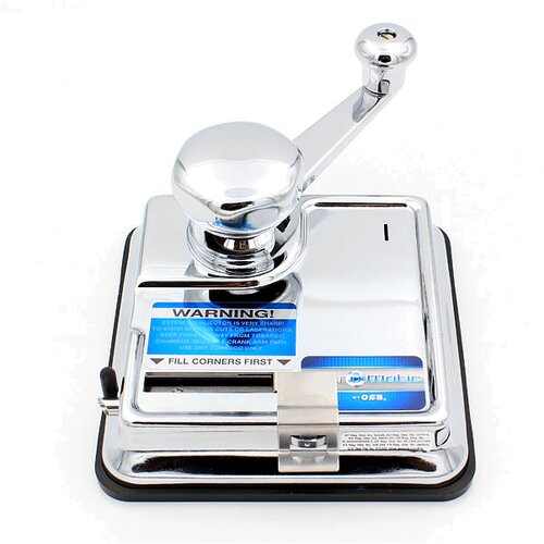 OCB MicrOMatic Zigaretten-Stopfmaschine