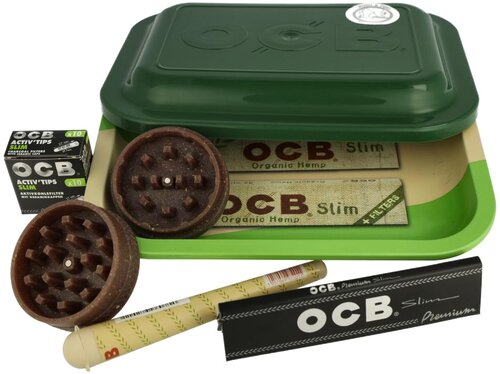 OCB Starter Set Nr.10 OCB Starter Set Nr.10