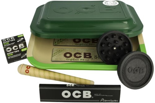 OCB Starter Set Nr.12 OCB Starter Set Nr.12