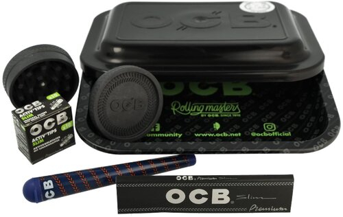 OCB Starter Set Nr.15 OCB Starter Set Nr.15