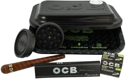 OCB Starter Set Nr.16 OCB Starter Set Nr.16