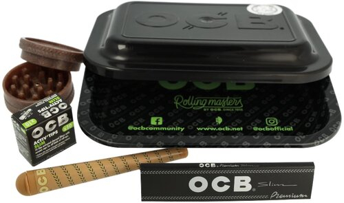 OCB Starter Set Nr.17 OCB Starter Set Nr.17