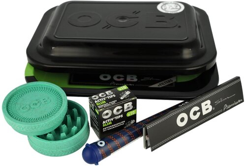 OCB Starter Set Nr.19 OCB Starter Set Nr.19