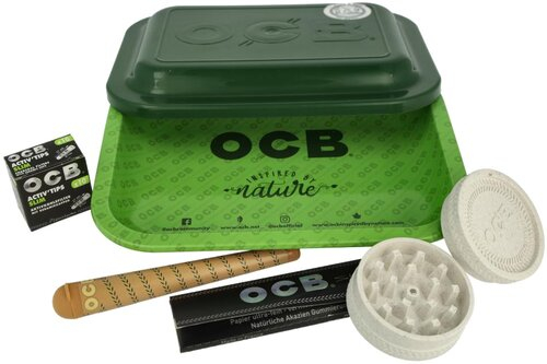 OCB Starter Set Nr.3 OCB Starter Set Nr.3