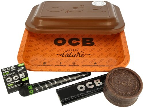 OCB Starter Set Nr.4 OCB Starter Set Nr.4