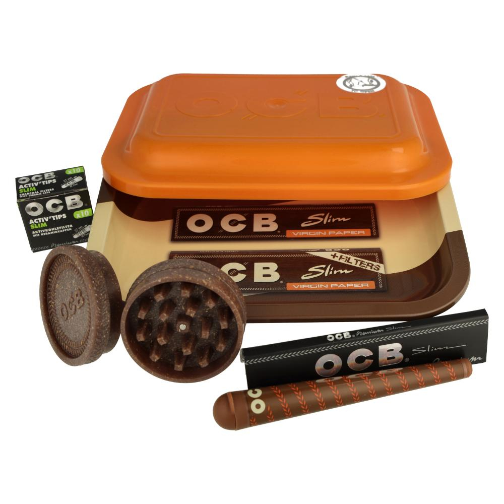 OCB Starter Set Nr.8 OCB Starter Set Nr.8