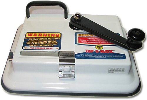 OCB Top-O-Matic Zigaretten-Stopfmaschine