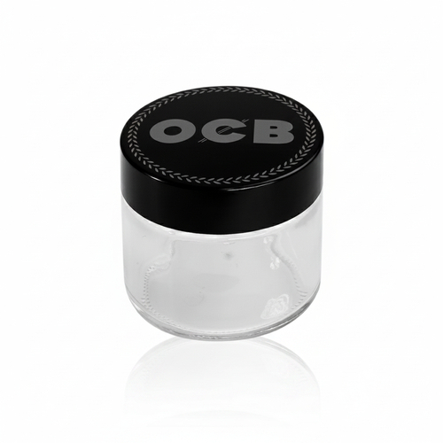 OCB Vorratsglas luftdicht Grau