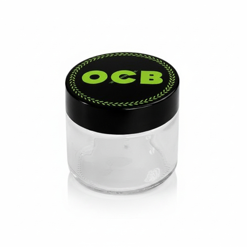 OCB Vorratsglas luftdicht Grün