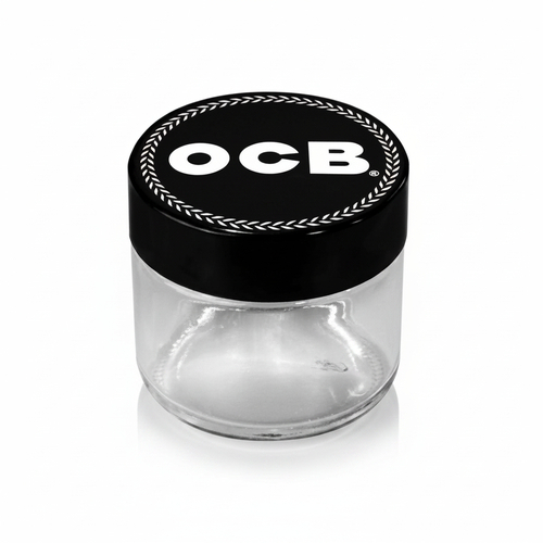 OCB Vorratsglas luftdicht Weiß