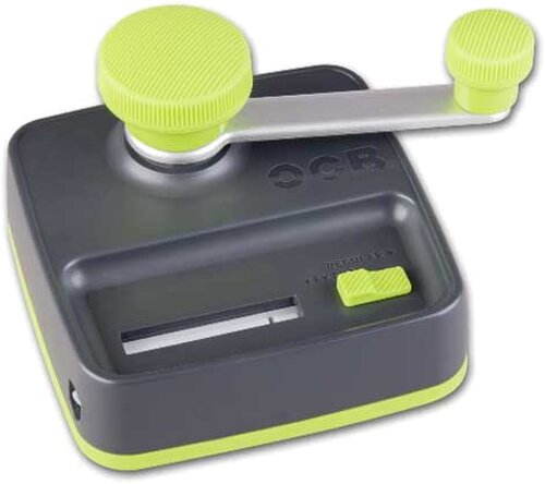 OCB Zigaretten-Stopfer Easy Slide Table Injector