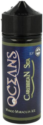OCEANS Caribbean Sea by BE VAPE Mango Maracuja Ice Aromakonzentrat OCEANS Caribbean Sea by BE VAPE Mango Maracuja Ice Aromakonzentrat