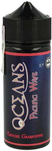 OCEANS Pacific Wave by BE VAPE Kirsche Granatapfel Aromakonzentrat OCEANS Pacific Wave by BE VAPE Kirsche Granatapfel Aromakonzentrat