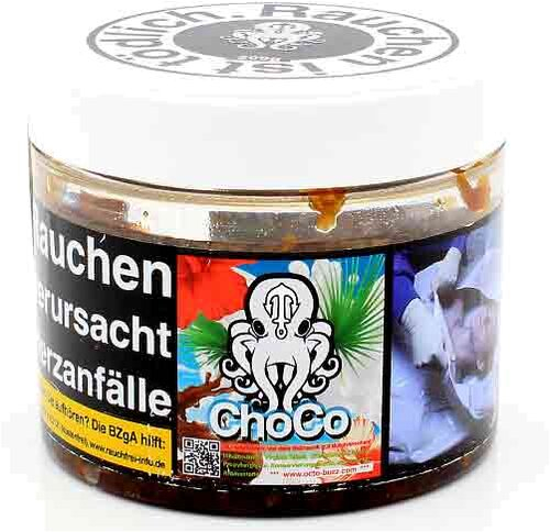 OCTOPUZ ChoCo Shisha Tabak (Schokolade & Kokos) OCTOPUZ ChoCo Shisha Tabak (Schokolade & Kokos)