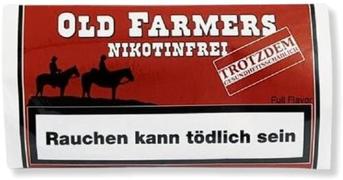 Old Farmers Full Flavor Kräutermischung 35g Old Farmers Full Flavor Kräutermischung 35g