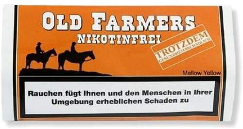 Old Farmers Mellow Yellow Kräutermischung 35g