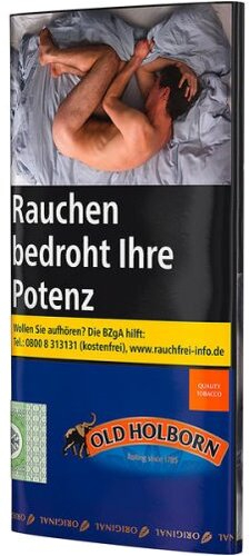 Old Holborn Tabak Original 30g Päckchen Zigarettentabak