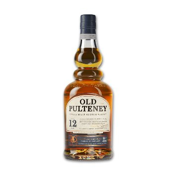 OLD PULTENEY 12 Jahre 40 % Vol.