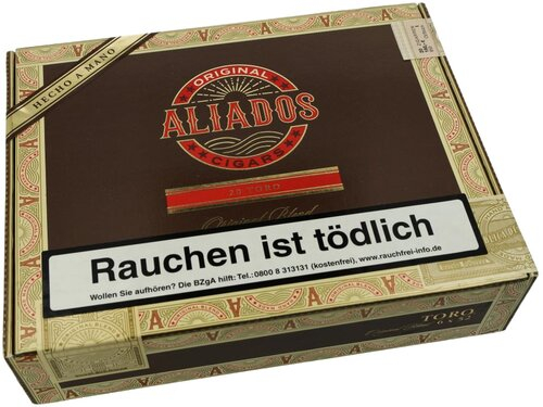 Oliva Aliados Zigarren Original Regorado Toro 6x52 20Stk.