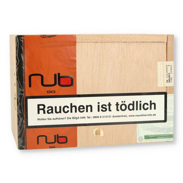 Oliva NUB Zigarren 466 Sun Grown 24 Stk.