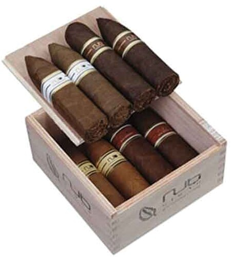 Oliva NUB Zigarren Sampler 8er-Kiste