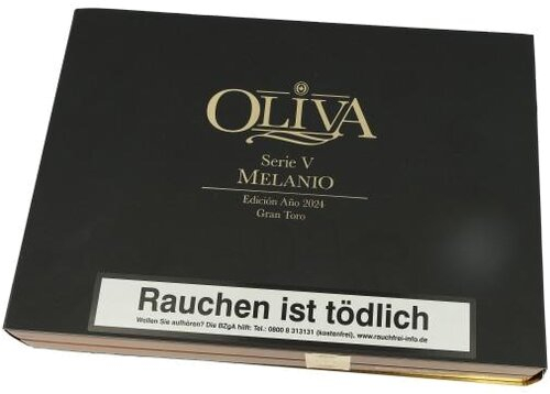 Oliva Serie V Melanio Edicion Ano 2024 Zigarren 10 Stk. Oliva Serie V Melanio Edicion Ano 2024 Zigarren 10 Stk.