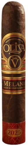 Oliva Serie V Melanio Edicion Ano 2025 Robusto Extra 5x54 Zigarre 1 Stück