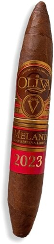 Oliva V-Melanio Edicion Ano 2023 Figurino Zigarre 1Stk.
