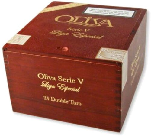 Oliva V-Serie Double Toro Zigarren 24 Stück
