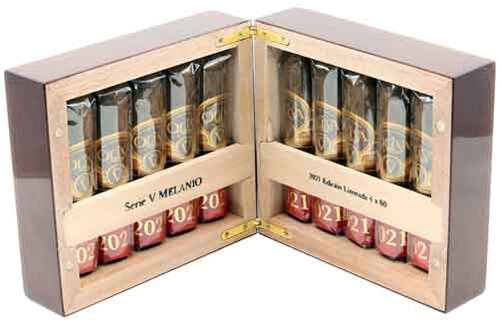 Oliva Zigarren Serie V Melanio Limitada 2021 10Stk. Oliva Zigarren Serie V Melanio Limitada 2021 10Stk.