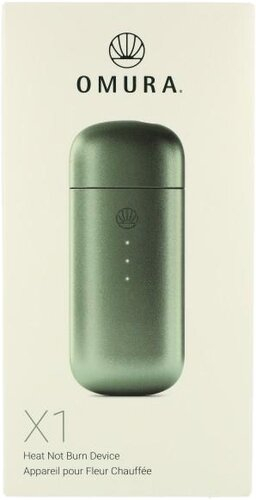 Omura E-Vaporizer Series X1 Jade