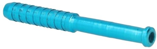 One Hitter Medium Ziehrohr Blau