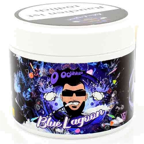 OOOUUUU GringoHazeFlow Blue Lagoon Shisha Tabak (Ice & Blaubeeren) OOOUUUU GringoHazeFlow Blue Lagoon Shisha Tabak (Ice & Blaubeeren)