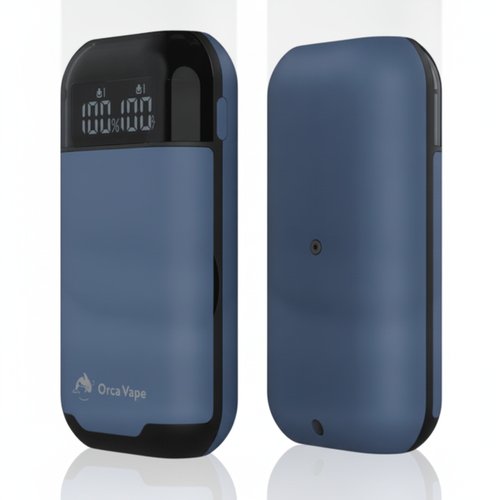 Orca Vape Dual Slot Ladegerät (San Dynasty Pro)