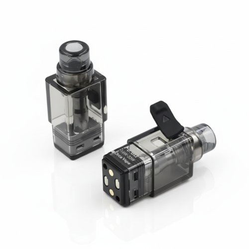 Orca Vape San Dynasty Pod 0,6 Ohm 3 Stk.
