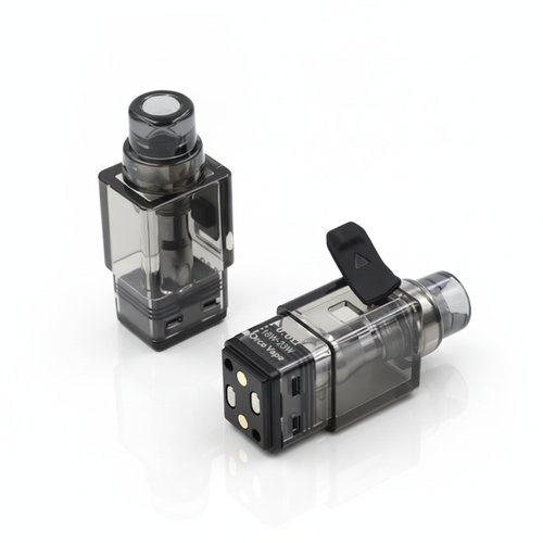 Orca Vape San Dynasty Pod 0,8 Ohm 3 Stk.