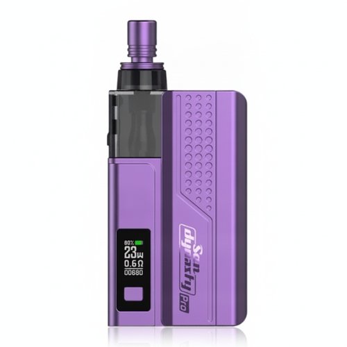 Orca Vape San Dynasty Pro Pod Kit Lavender