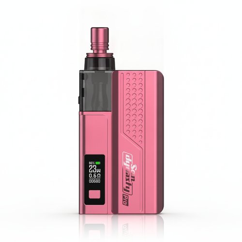 Orca Vape San Dynasty Pro Pod Kit Rose Quartz