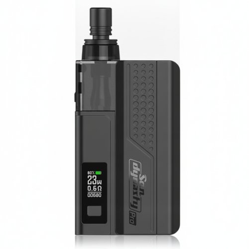 Orca Vape San Dynasty Pro Pod Kit Stealth Black